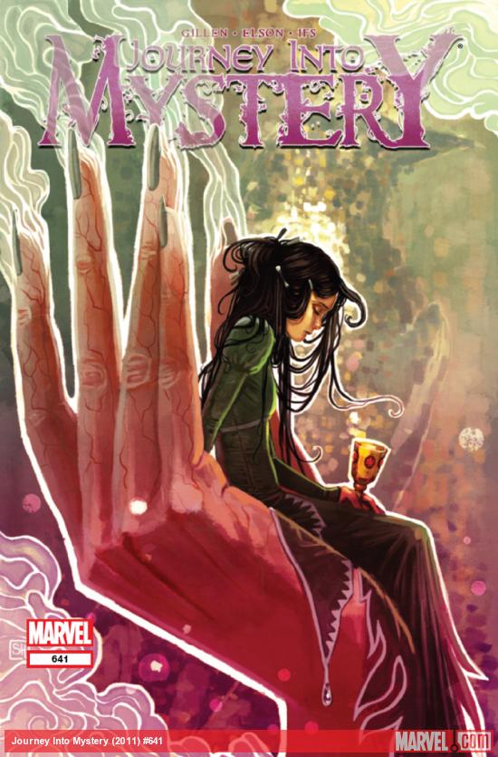 Journey Into Mystery (2011) #641