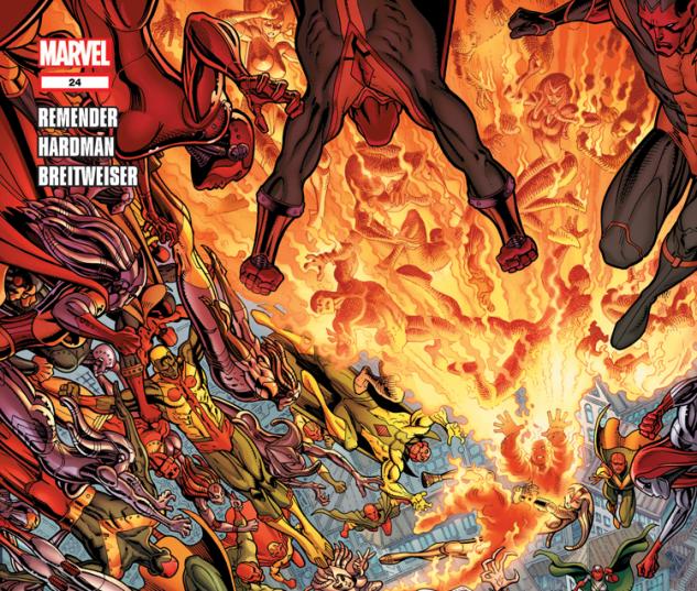 Secret Avengers (2010) #24