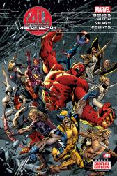 AGE OF ULTRON #5  (2nd Printing Variant)