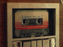 GotG Blu-Ray Featurette 2