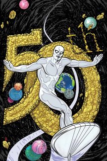 Silver Surfer #3 