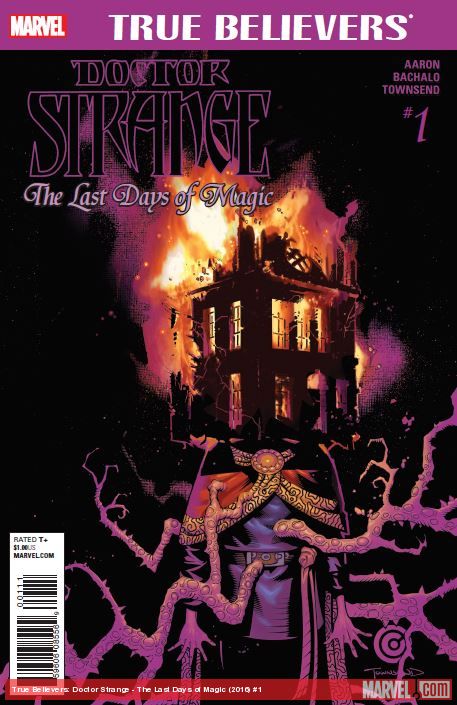 True Believers: Doctor Strange - The Last Days of Magic (2016)