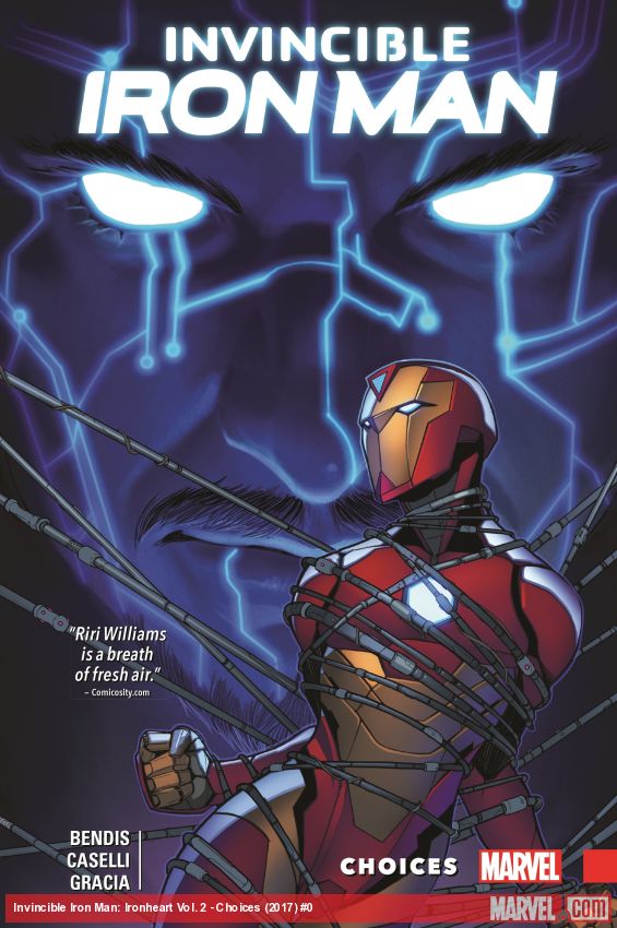 Invincible Iron Man: Ironheart Vol. 2 - Choices (Trade Paperback)