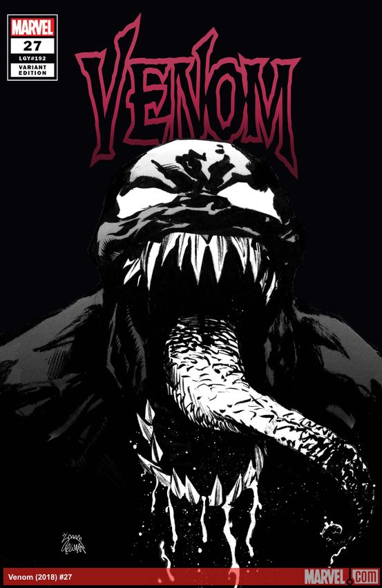 Venom (2018) #27 (Variant)