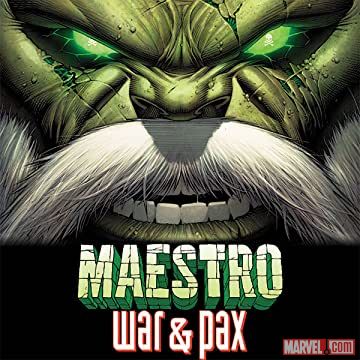 Maestro: War and Pax (2021)