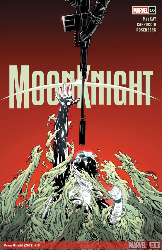 Moon Knight (2021) #10