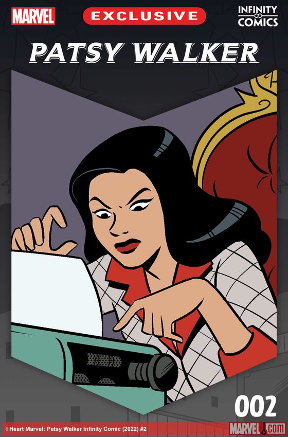 Patsy Walker Infinity Comic (2022) #2