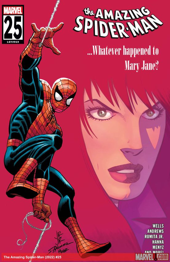 The Amazing Spider-Man (2022) #25