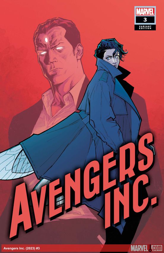 Avengers Inc. (2023) #3 (Variant)