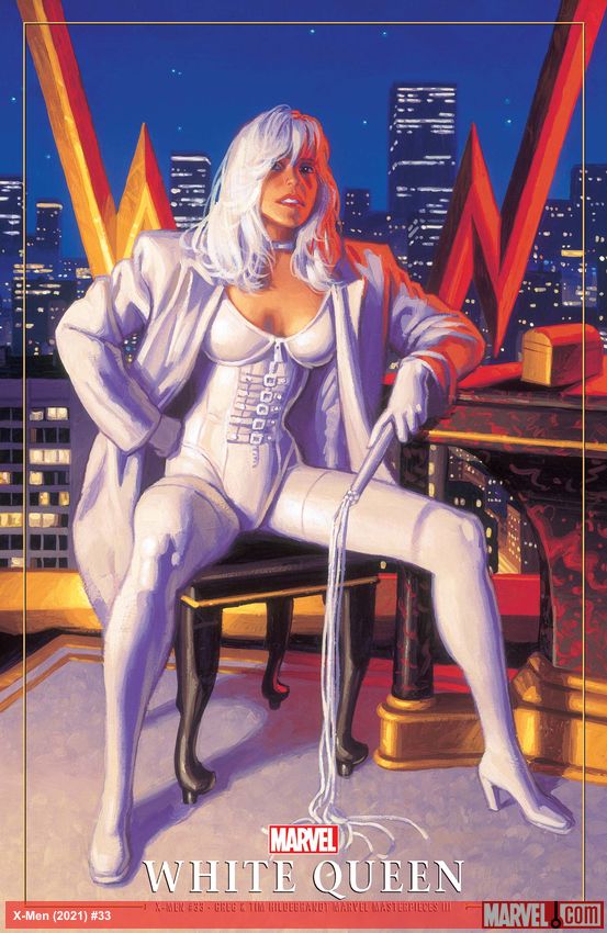 X-Men (2021) #33 (Variant)