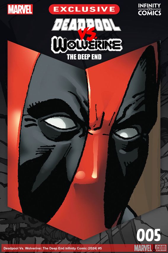 Deadpool Vs. Wolverine: The Deep End Infinity Comic (2024) #5