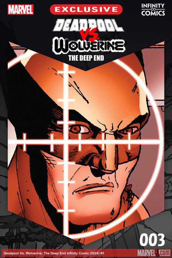 Deadpool Vs. Wolverine: The Deep End Infinity Comic (2024) #3