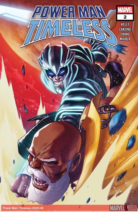 Power Man: Timeless (2025) #2
