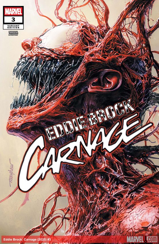 Eddie Brock: Carnage (2025) #3 (Variant)