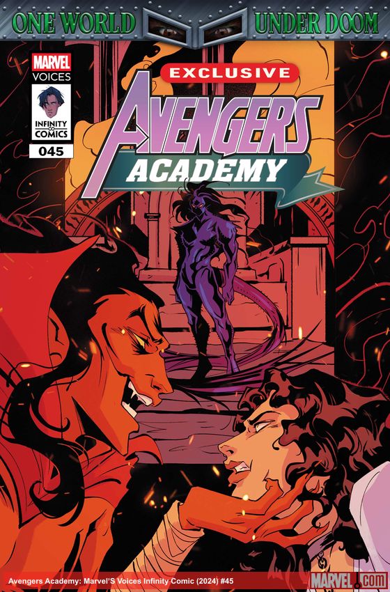 Avengers Academy: Marvel’s Voices Infinity Comic (2024) #45