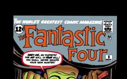Image Featuring Jack Kirby