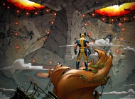 Astonishing Spider-Man/Wolverine (2010) #3 Wallpaper