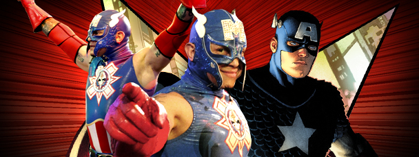 Fightin' Fanboys: Rey Mysterio