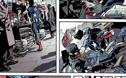 First Look: Captain America & Bucky #624