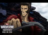 Wolverine Anime Series Wallpaper #1