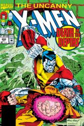 Uncanny X-Men #293 