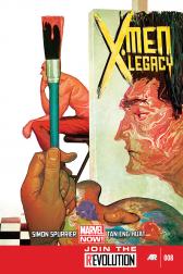 X-Men Legacy #8 
