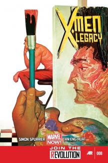 X-Men Legacy (2012) #8