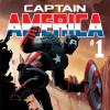 Captain America 2012 Cover #1