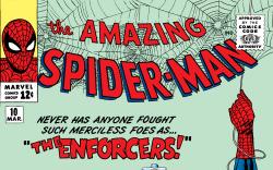 Amazing Spider-Man (1963) #10