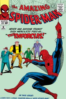 Amazing Spider-Man (1963) #10