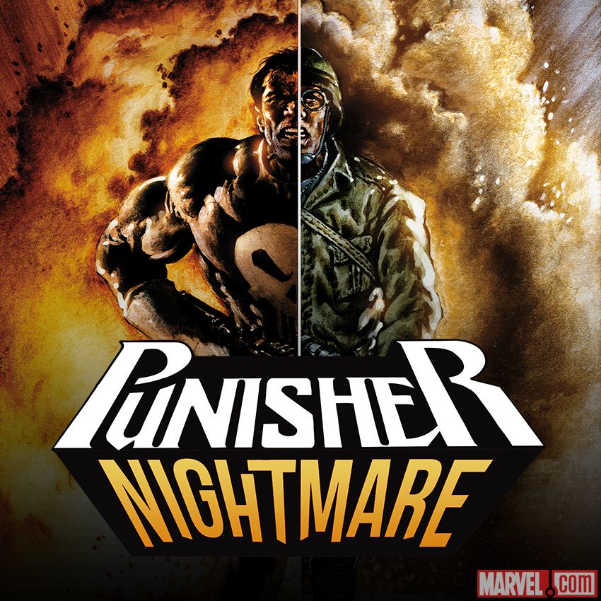 Punisher: Nightmare (2013)