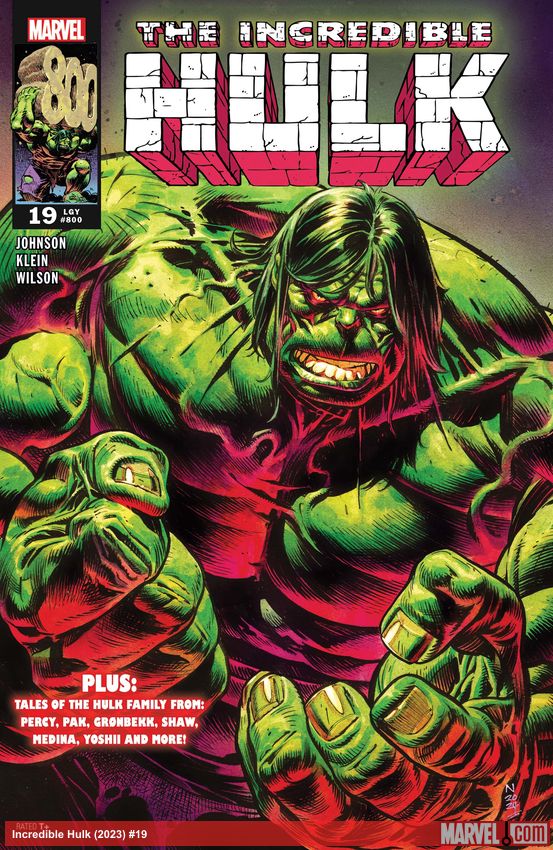 Incredible Hulk (2023) #19