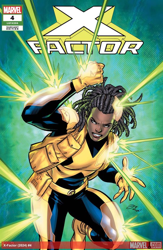 X-Factor (2024) #4 (Variant)