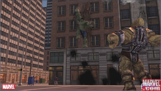 Power slam!