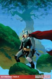 Astonishing Thor #1 