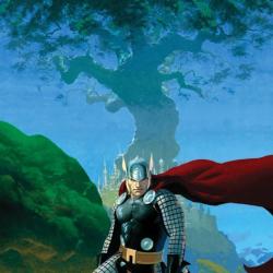 Astonishing Thor (2010) #1
