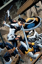 Avengers Academy (2010) #9