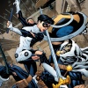 Avengers Academy #9 cover by Mike McKone