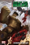 Incredible Hulks (2009) #607 (MCGUINNESS VARIANT)