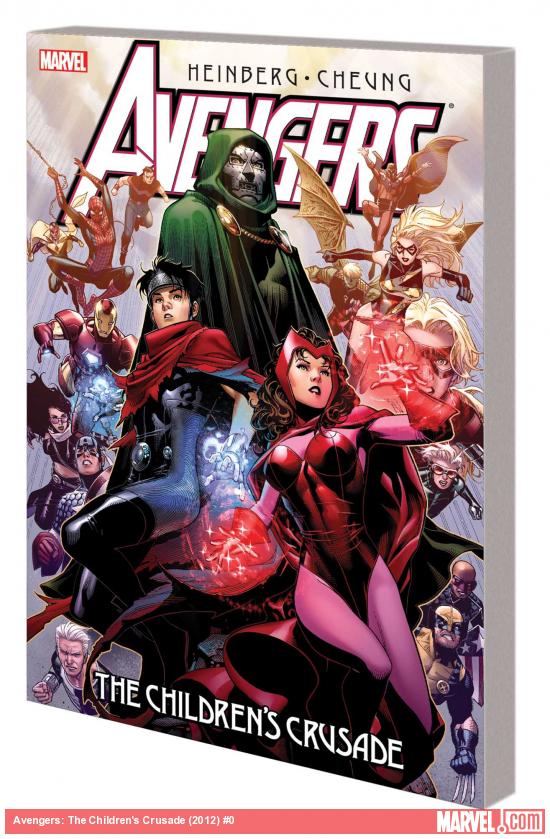 AVENGERS: THE CHILDREN'S CRUSADE TPB