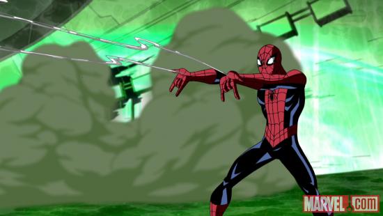 Fans voted Spider-Man as their favorite guest star