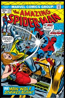 Amazing Spider-Man (1963) #125