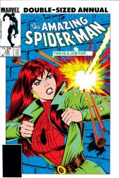 Amazing Spider-Man Annual #19 