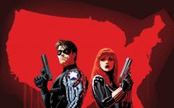 Winter Soldier #14 Cover
