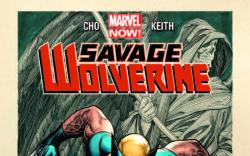 SAVAGE WOLVERINE 3 (NOW, WITH DIGITAL CODE)