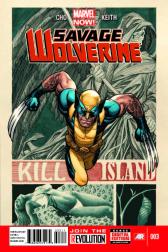 Savage Wolverine #3 