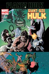 Incredible Hulk: The End #1 