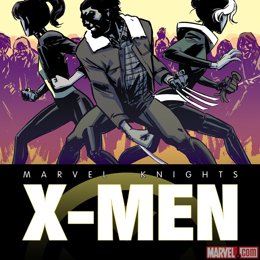 Marvel Knights: X-Men (2013 - 2014)