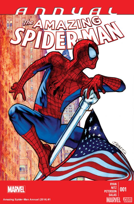 Amazing Spider-Man Annual (2014)