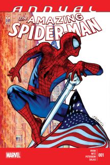 Amazing Spider-Man Annual #1 